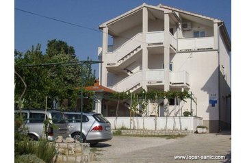 Hrvaška Privát Lopar, Eksterier